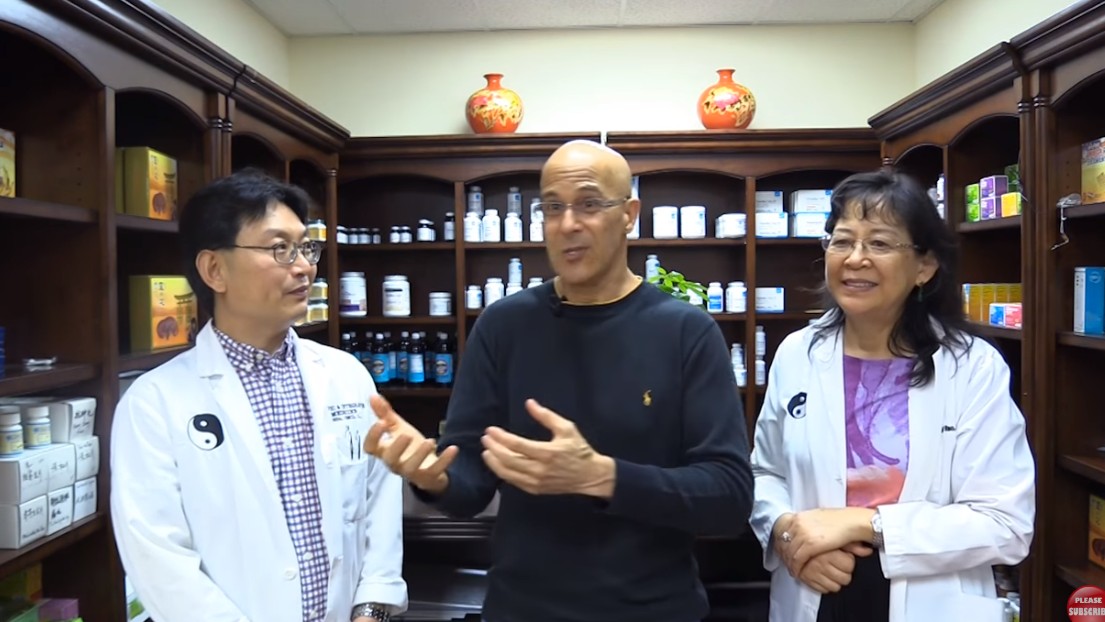 Acupuncture Video