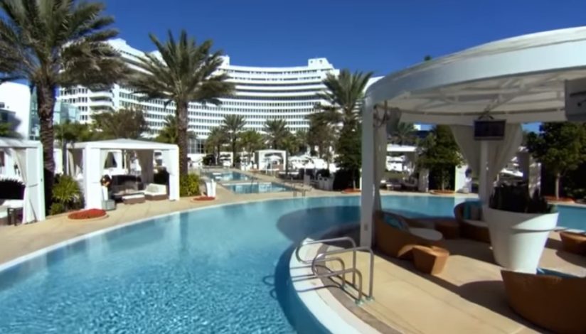 Fontainebleau Miami Beach Video