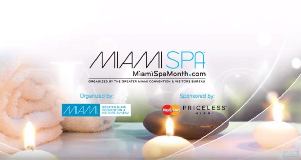 Miami Spa Month - The most anticipated event in Florida!