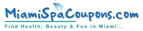 Spa Deals, Coupons, Packages in Miami, South Florida