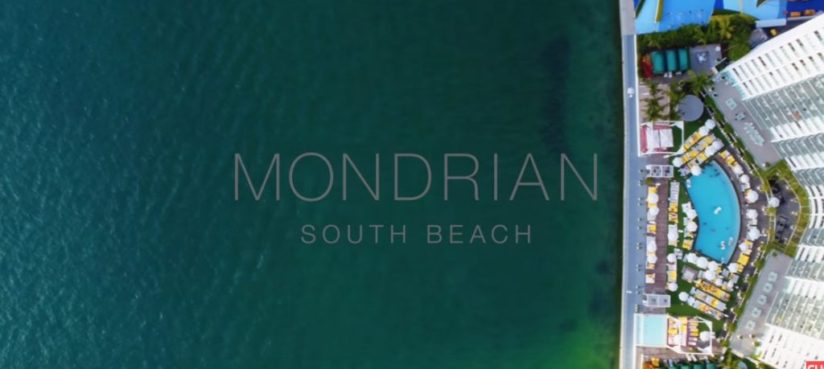 Mondrian South Beach Video