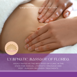 Lymphatic Massage of Florida